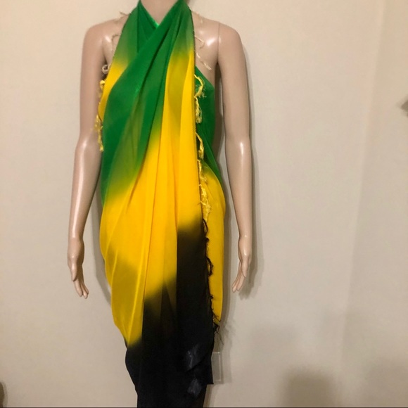 Other - Jamaican Beach Sarong